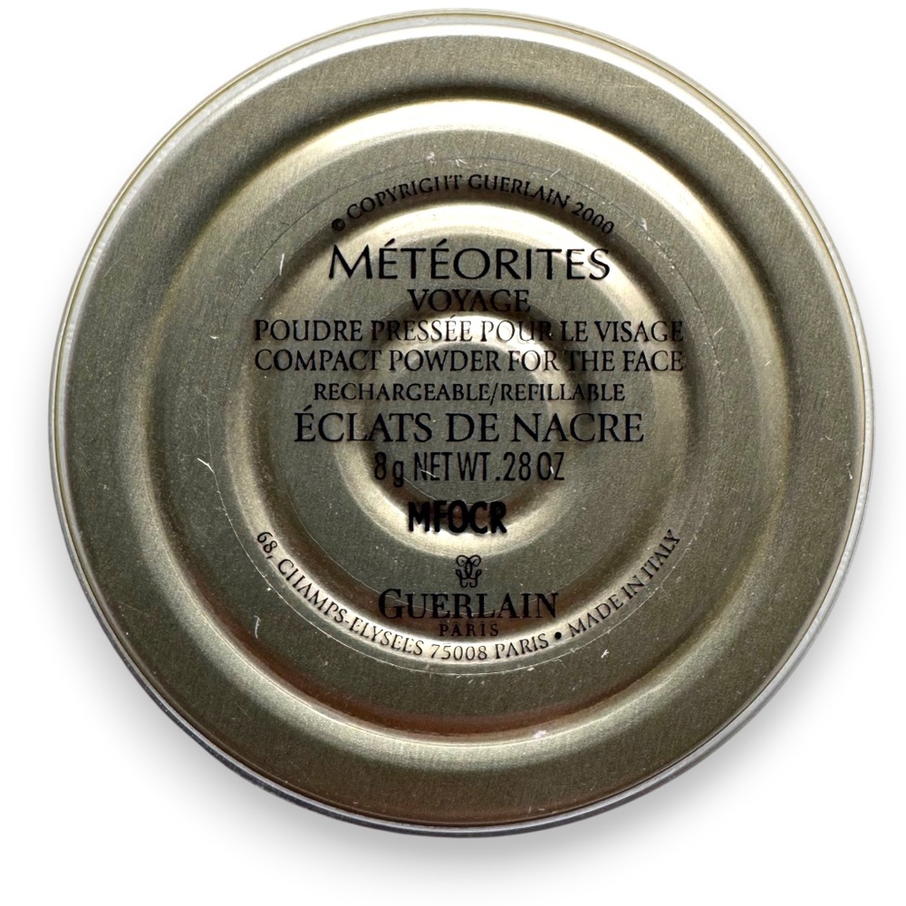 GUERLAIN Les Météorites voyage compact powder refill – NIB - Picture 3 of 7